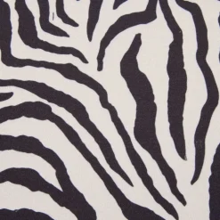 Zestaw 4 kartonowych pudełek Zebra