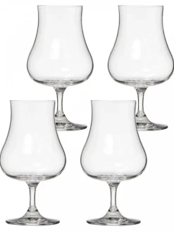 Zestaw 4 kieliszków do drinków 220 ml