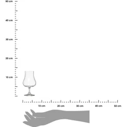 Zestaw 4 kieliszków do drinków 220 ml
