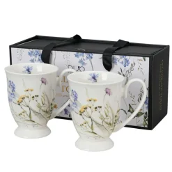 Zestaw 2 kubków Royal Melody 340 ml