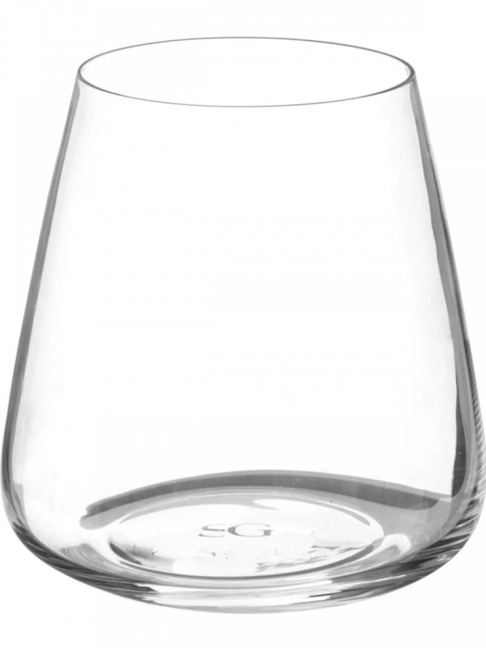 Zestaw 6 szklanek do napojów 430 ml Selenga