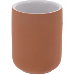 Zestaw łazienkowy 4 el Niva mocha