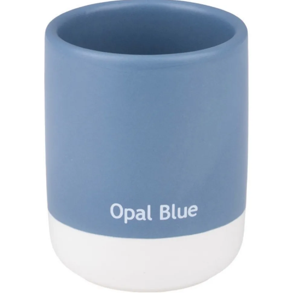 Zestaw łazienkowy 3 elementy Tone Lab Blue