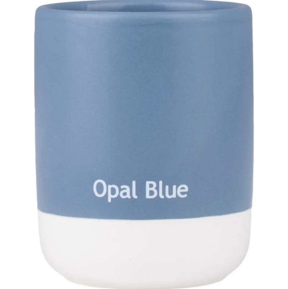 Zestaw łazienkowy 3 elementy Tone Lab Blue