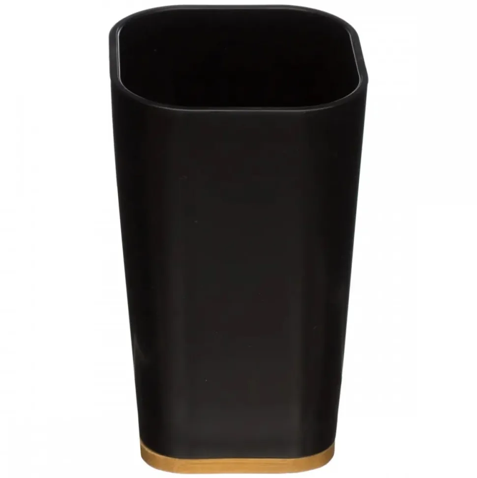 Zestaw łazienkowy Natureo Black