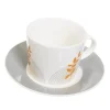 Zestaw ceramicznych filiżanek Sunset 6x100 ml