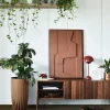 Zestaw donic Stripped Eco Wood zielone