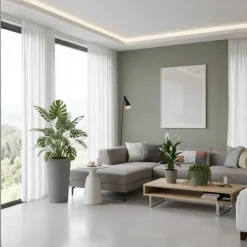 Zestaw donic URBANIKA ECO wood szary 3 szt