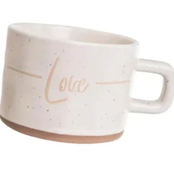 Zestaw kubków ceramicznych NORDIC MUG 4 x 280 ml