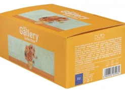 Zestaw śniadaniowy filiżanka ze spodkiem Van Gogh Sunflowers