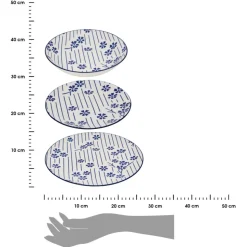Zestaw obiadowy dla 4 osób Mizu