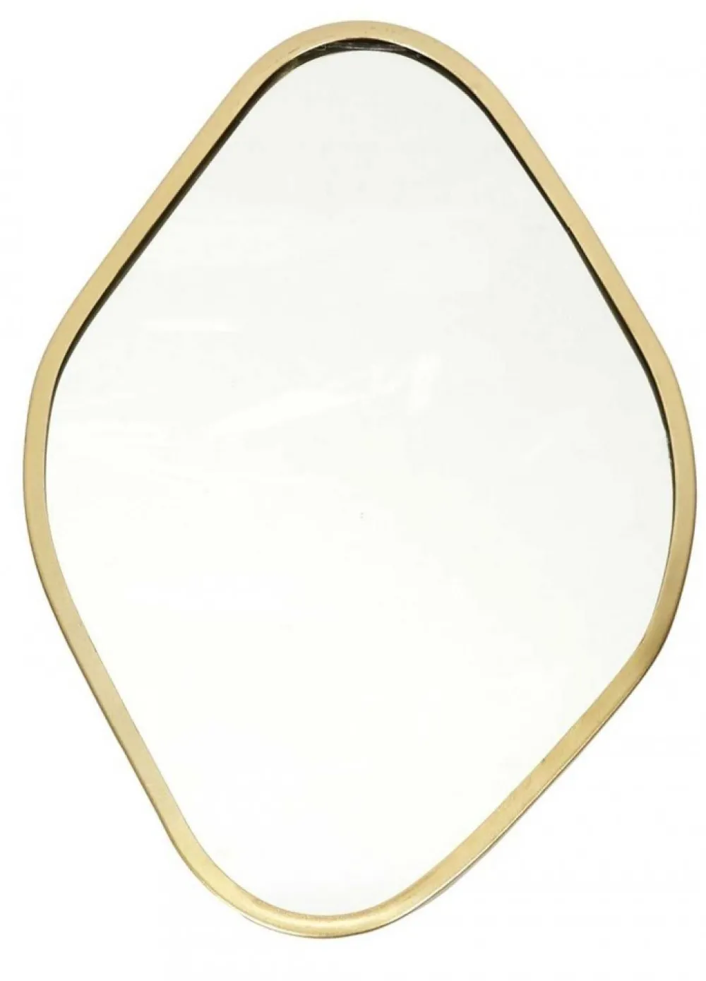 Zestaw 3 asymetrycznych luster MIRA * HowHomely Outlet