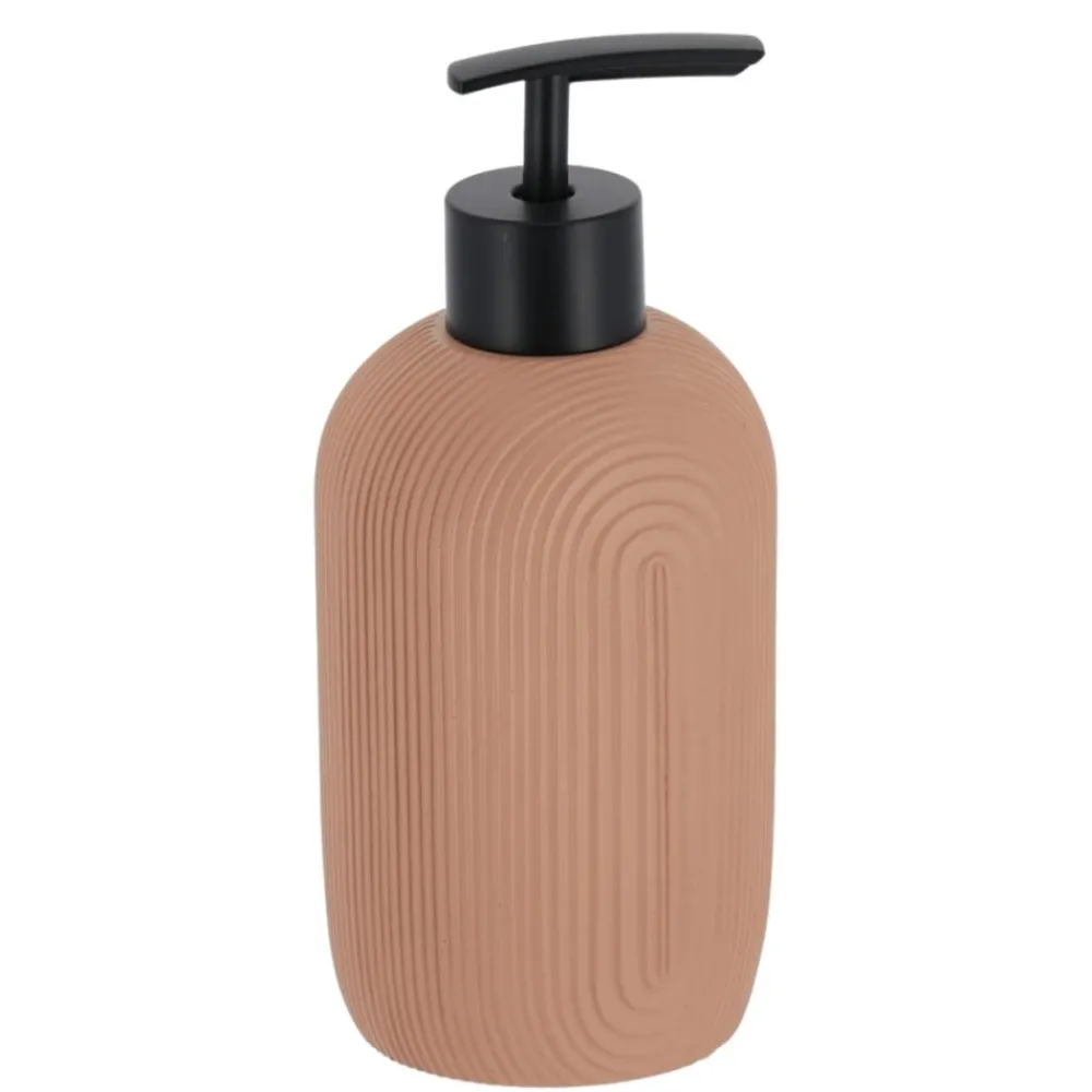 Zestaw łazienkowy 4 el Elya blush * TENDANCE New