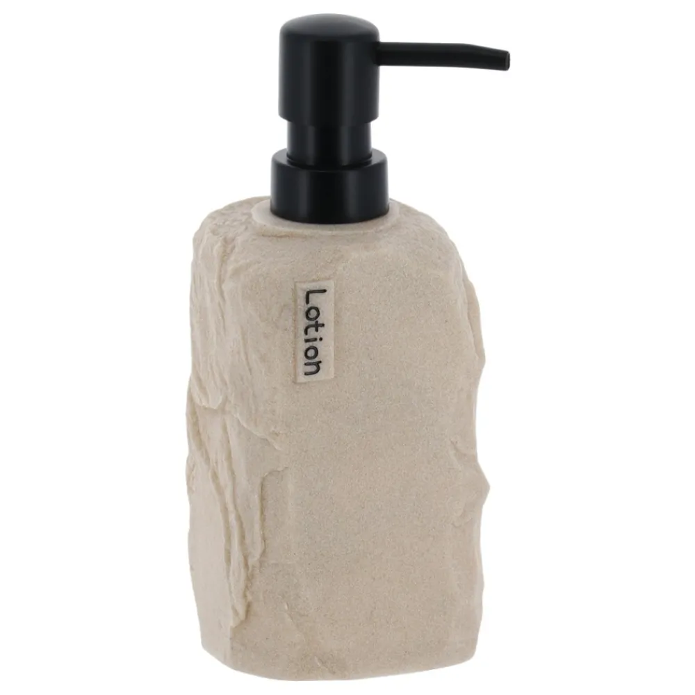 Zestaw łazienkowy 4 el Paola beż * TENDANCE Discount