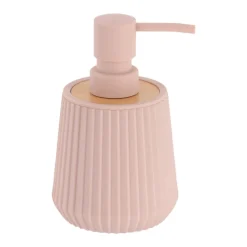 Zestaw łazienkowy Roza blush 4 el * TENDANCE Online