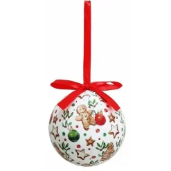 Zestaw bombek choinkowych CANDY 5 szt * HowHomely New