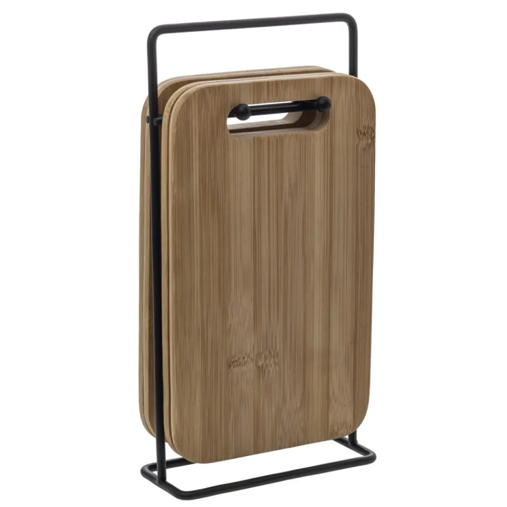 Zestaw desek do krojenia na stojaku * 5five Simply Smart Online