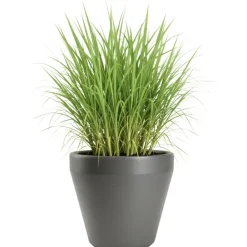 Zestaw donic ogrodowych PUREA Wysokie antracyt 2 szt * HowHomely Discount