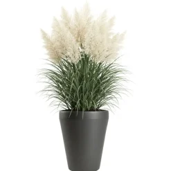 Zestaw donic ogrodowych PUREA Wysokie antracyt 2 szt * HowHomely Discount