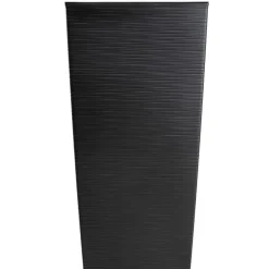 Zestaw donic Porto Riflo wysokie czarne 2 szt * HowHomely Outlet