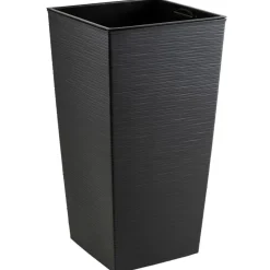 Zestaw donic Porto Riflo wysokie czarne 2 szt * HowHomely Outlet