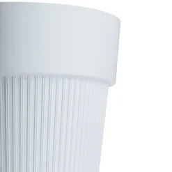 Zestaw donic SILVA LINE recykling białe 4 szt * HowHomely Hot