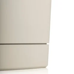 Zestaw donic z podstawką CUBI recykling beż 3 szt * HowHomely Clearance