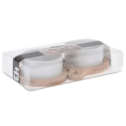 Zestaw do serwowania misy z podstawką * Excellent Houseware Outlet
