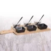Zestaw do serwowania przekąsek 10 el. * Excellent Houseware