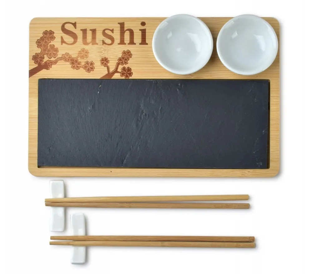 Zestaw do sushi dla dwojga * Mondex Best