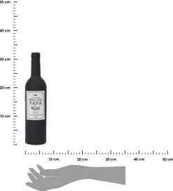 Zestaw do wina BOTTLE BOX 5-częściowy * HowHomely Clearance
