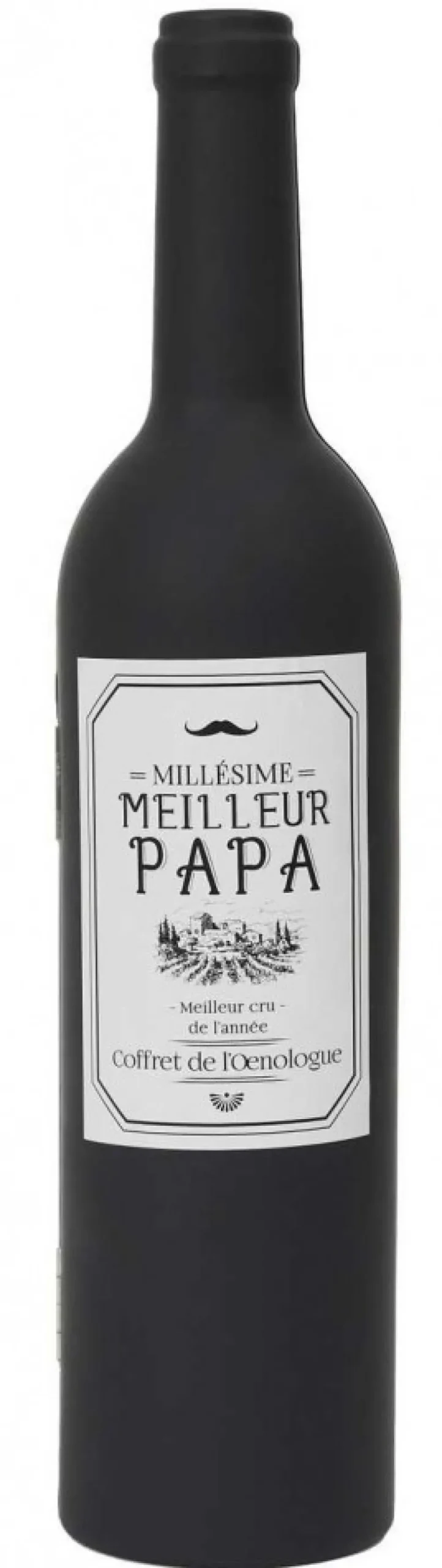 Zestaw do wina BOTTLE BOX 5-częściowy * HowHomely Clearance