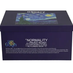 Zestaw dzbanek z filiżankami STARRY NIGHT Van Gogh * Duo New