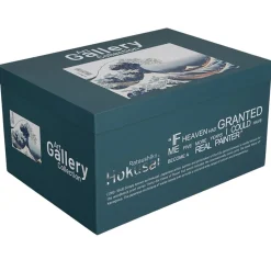 Zestaw dzbanek z filiżankami THE GREAT WAVE Hokusai * Duo Discount
