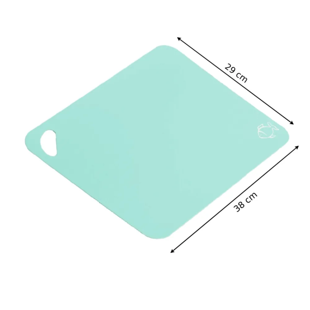 Zestaw elastycznych desek (4 szt.) 38 x 29 x 0,2 cm * Kesper Discount
