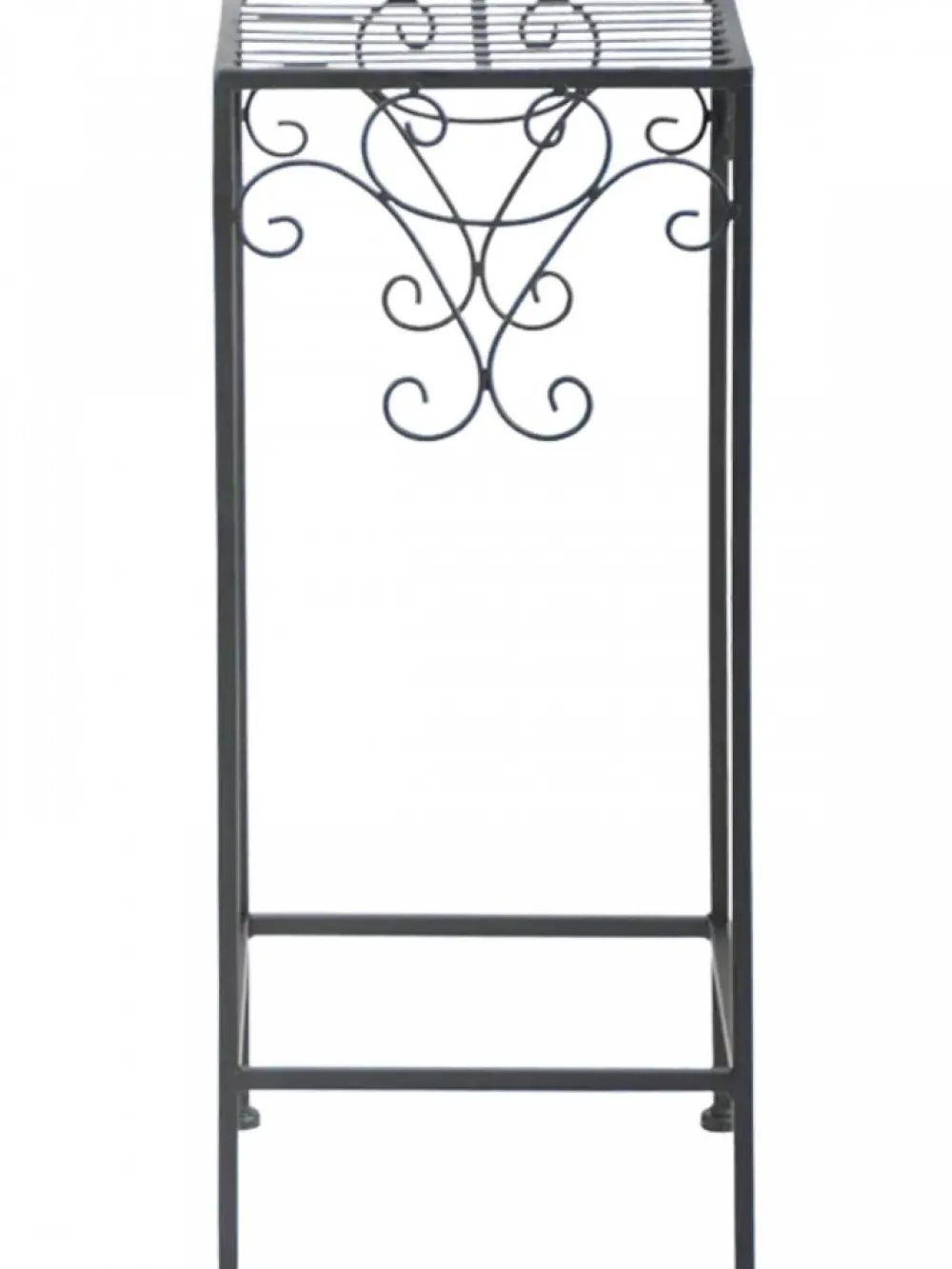 Zestaw 3 żeliwnych stolików na rośliny * Esschert Design Clearance