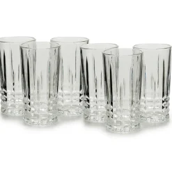 Zestaw 7 el szklanki 6x 250 ml dzbanek 1L * VIVALTO