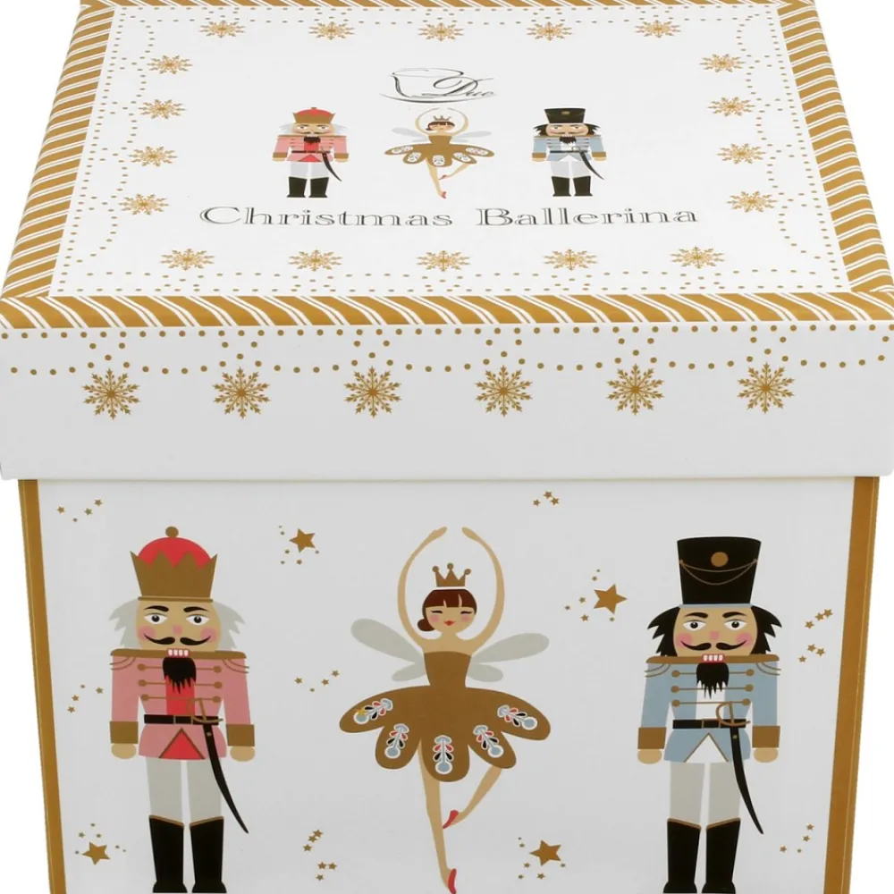 Zestaw 2 filiżanek Christmas Ballerina 250 ml * Duo Best