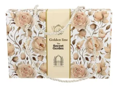Zestaw 2 filiżanek espresso English Roses White 90 ml * Duo Outlet