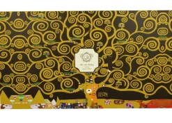 Zestaw 6 filiżanek Klimt Tree Of Life 250 ml * Duo Discount