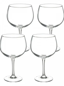 Zestaw 4 kieliszków do ginu 700 ml * Secret de Gourmet Best