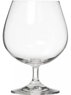 Zestaw 4 kieliszków do koniaku 400 ml * Secret de Gourmet Clearance