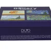 Zestaw 4 kubków Van Gogh 350 ml * Duo Outlet