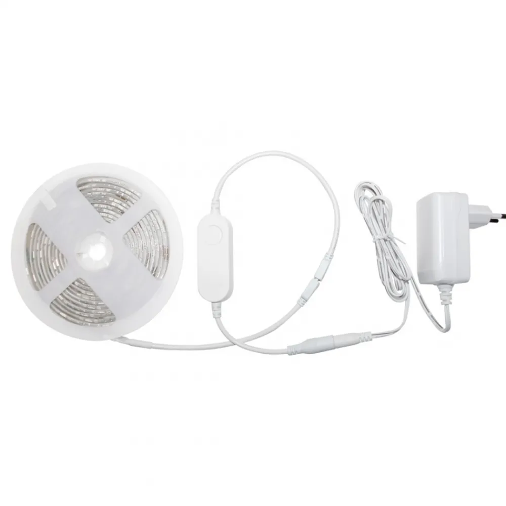 Zestaw Led RGB 3m 12V 7,5W Wi-Fi Smart Yuya Zasilacz IP65 * Eko-light Discount