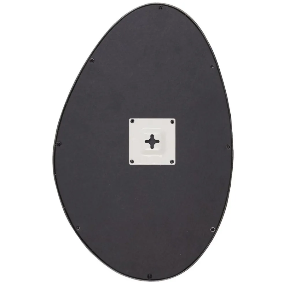 Zestaw 5 luster organicznych LUMA złote * HowHomely Discount
