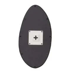 Zestaw 5 luster organicznych LUMA złote * HowHomely Discount