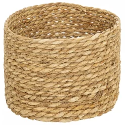 Zestaw 9 małych koszyków naturalnych * Atmosphera Discount