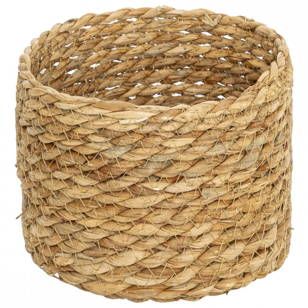 Zestaw 9 małych koszyków naturalnych * Atmosphera Discount