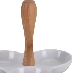 Zestaw miseczek do serwowania przekąsek * Excellent Houseware Outlet