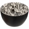 Zestaw 5 miseczek na przekąski White Floral * Secret de Gourmet New